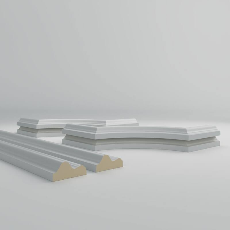 Seville Panel Moulding Kit