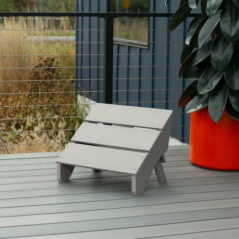 Modern Folding Ottoman