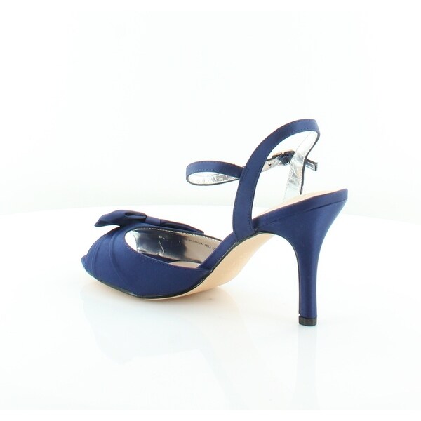 nina navy blue heels