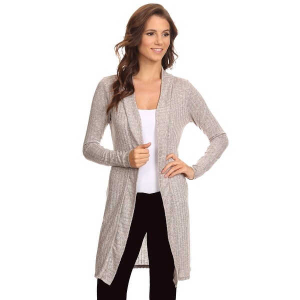 Muls Luxury Collection Cardigan Men 80% Wool 20% Acrylic