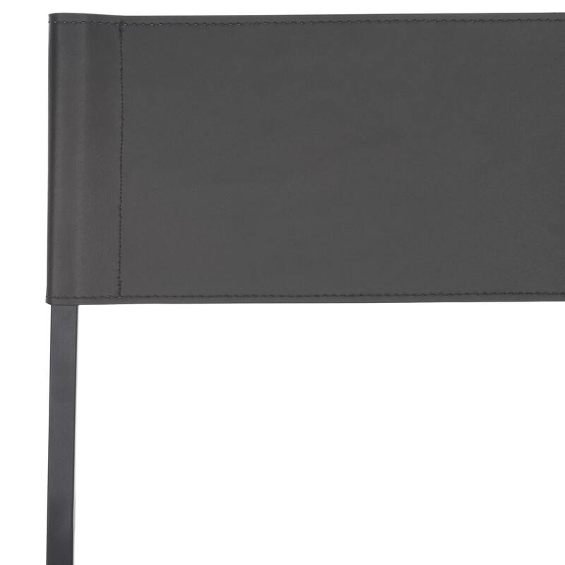 SAFAVIEH Vessie 30-inch Bar Stool (Fully Assembled) - 18 In. W x 18 In. D x 47 In. H - 18Wx18Dx47H