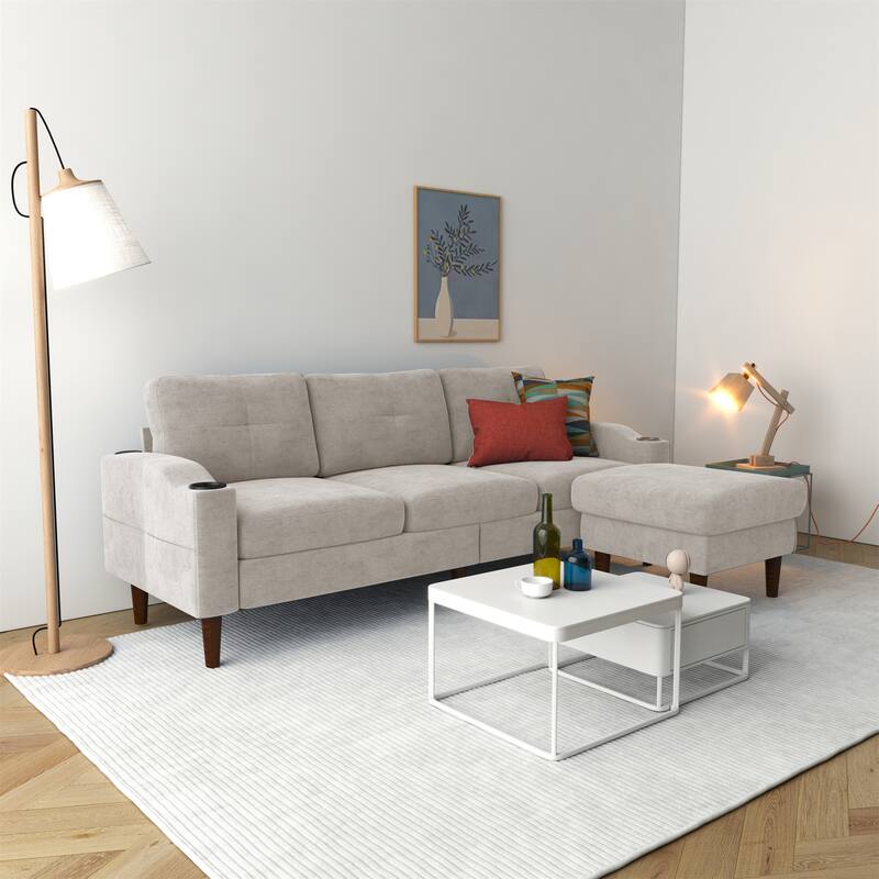 Convertible Combination Sofa