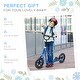 preview thumbnail 15 of 17, Kick Scooter for Kids 5-12 Years Old