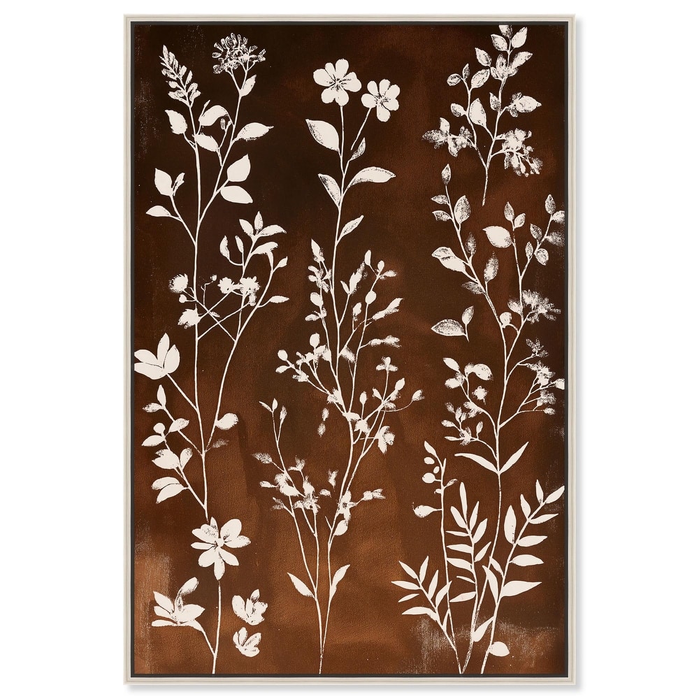 Void Verdancy I Canvas by Art Remedy