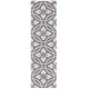 preview thumbnail 45 of 75, SAFAVIEH Handmade Four Seasons Cristine Floral Rug 2'3" x 8' Runner - Grey/Ivory - Runner