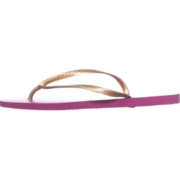 havaianas raspberry rose