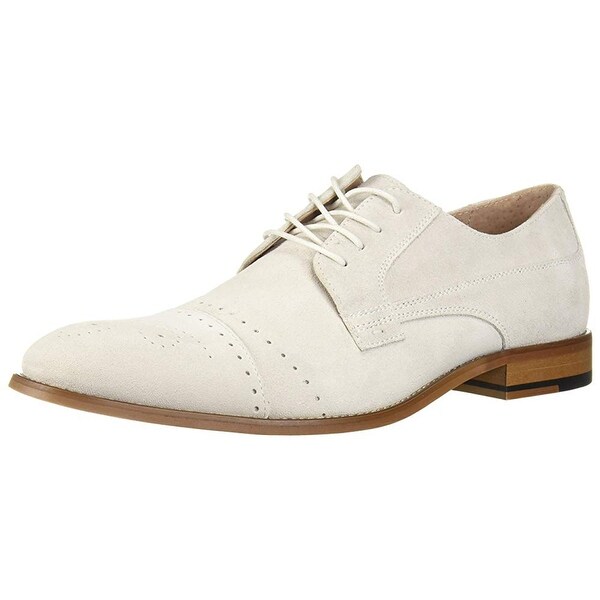 stacy adams grey shoes