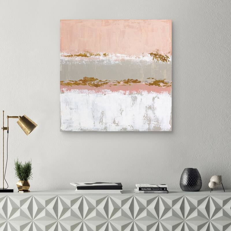 Sedona Sunset by Janet Tava Canvas Art Print