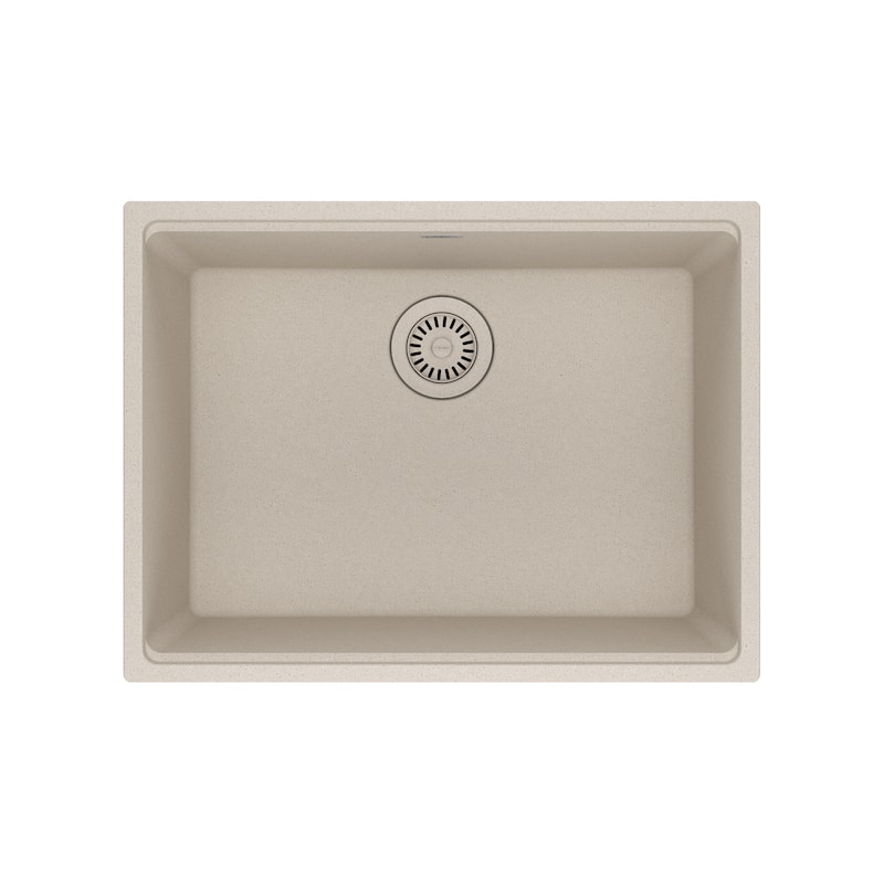 Franke MAG11023 Maris 25" Undermount Single Basin Granite Kitchen Sink
