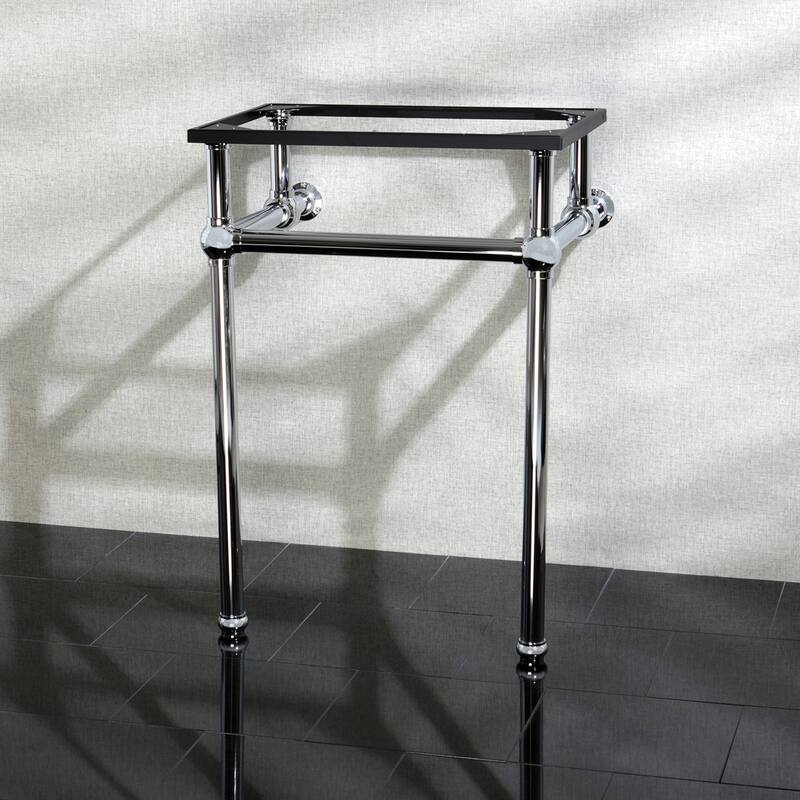Kingston Brass Templeton Brass Console Sink Legs