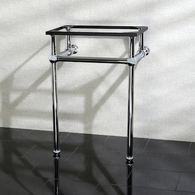 Kingston Brass Templeton Brass Console Sink Legs