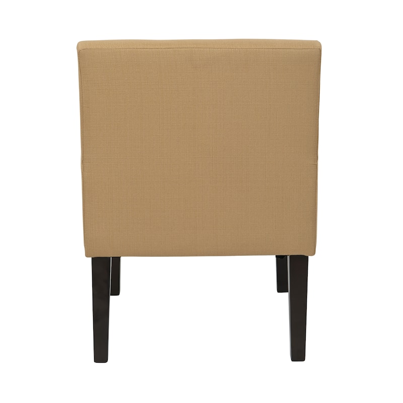 OSP Home Furnishings Main Street Accent Chair in Woven Fabric