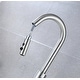 preview thumbnail 25 of 45, Ultra Faucets Euro Collection Single-Handle Kitchen Faucet With Pull-Down Spray