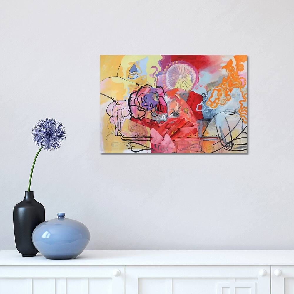 iCanvas "Spring Dream" by Pamela Staker Canvas Print