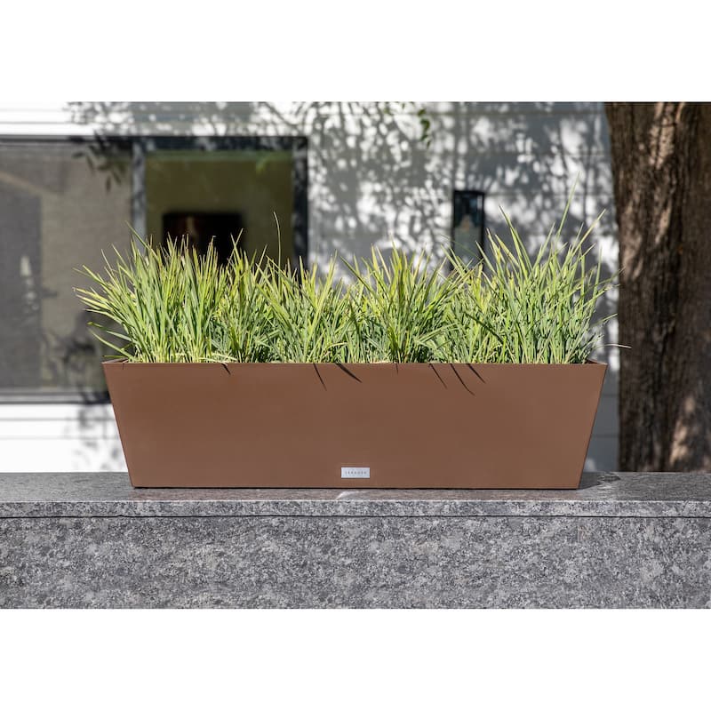 Pure Series Window Box Planter