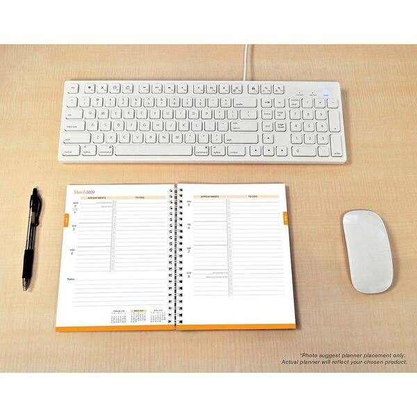 Shop Browntrout 2020 Ariel Collection Foil Pocket Planner On
