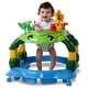 preview thumbnail 16 of 17, Delta Children Lil' Play Station 4-in-1 Activity Walker