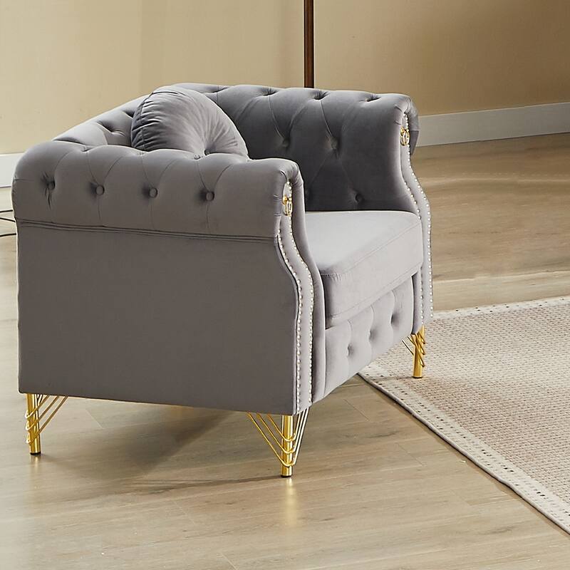 Modern Accent Chair for Living Room