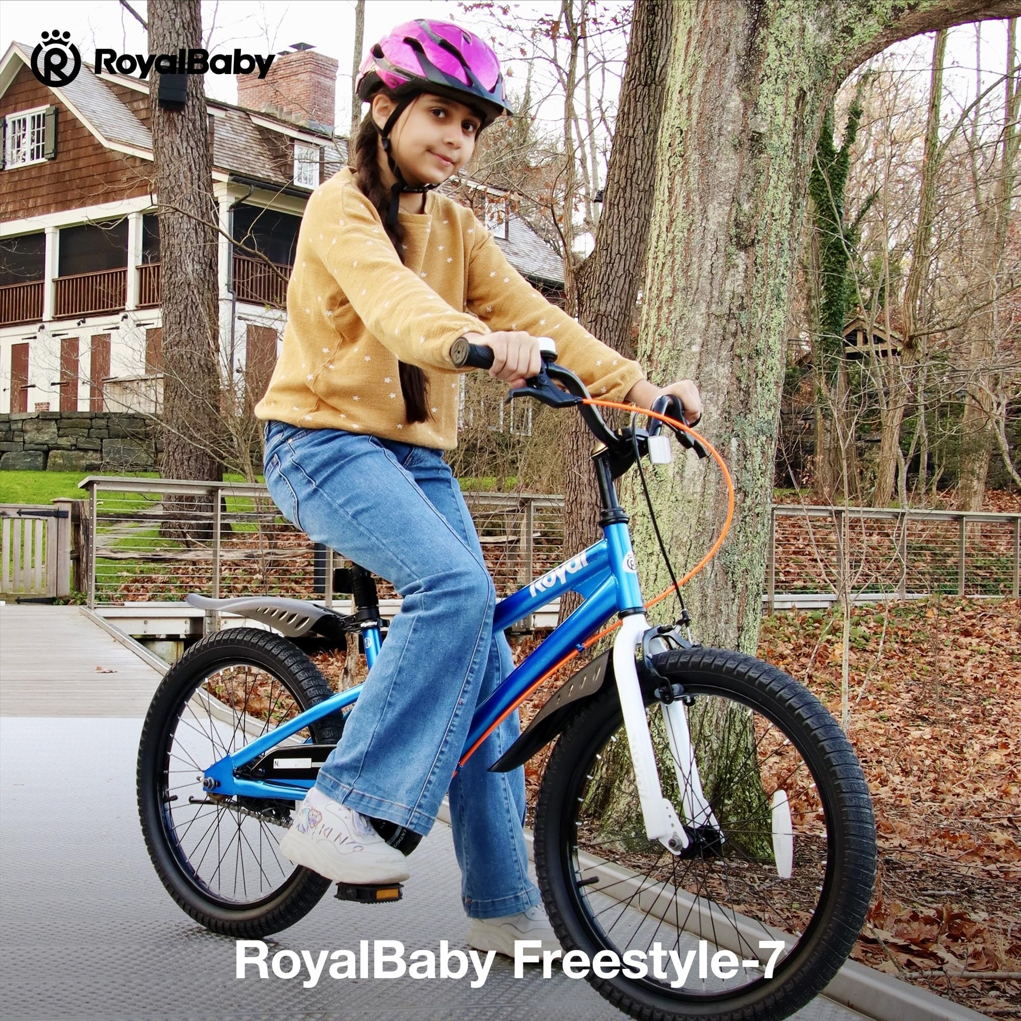 ROYAL BABY Royalbaby BMX Freestyle 12