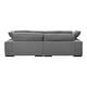 preview thumbnail 14 of 30, Aurelle Home Reversible Contemporary Sectional Sofa
