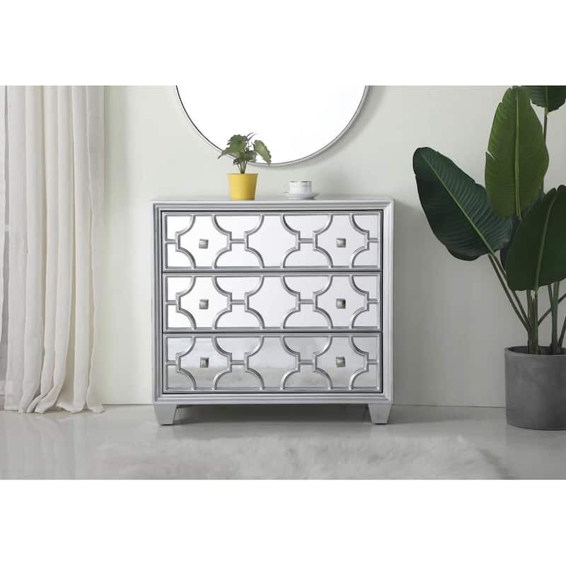 3-Drawer 32" Chest