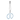 Stainless Steel Scissor Tongs 11" Barbecue Grilling Tongs with Handle