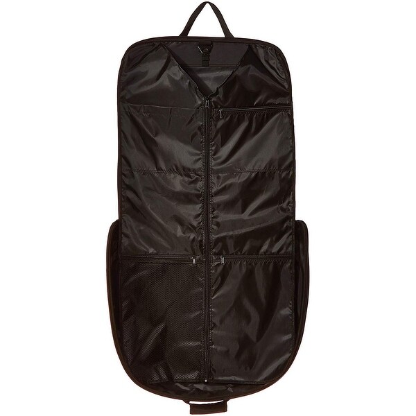 amazonbasics premium garment bag