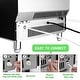 preview thumbnail 6 of 5, Commercial Ice Maker Machine,Freestanding Ice Cube Maker Makes