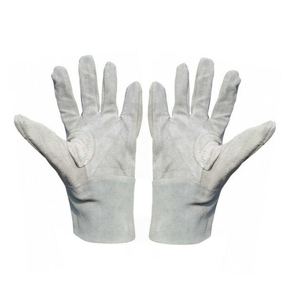Mig Welding WELDERS Work Cowhide Leather Gloves