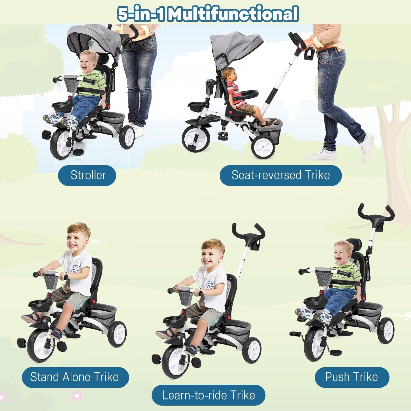 Push trike baby online
