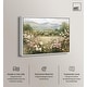 preview thumbnail 16 of 32, Valley in Bloom Farmhouse Art Framed Canvas Print by Art Remedy