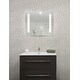 preview thumbnail 4 of 4, Seabrook Designs Gretel Geometric Lattice Unpasted Wallpaper