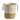 12" Handmade Natural Cotton Woven Basket - 9'6" x 13'6"