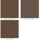 preview thumbnail 11 of 10, Fresca FCB4460 Sawyer 60" Single Free Standing Vanity Cabinet Only