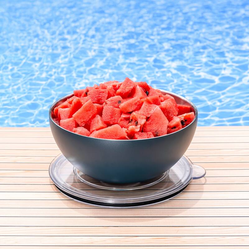 Vacuum-Insulated Large Serving Bowl (3Q)