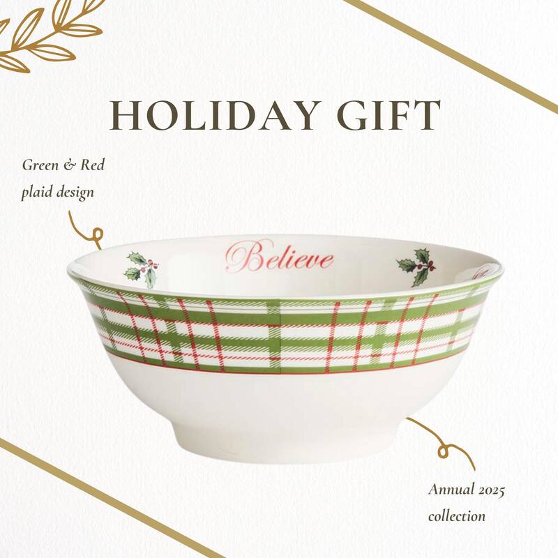 Spode Tree Annual Revere Bowl 2025 - 6 in