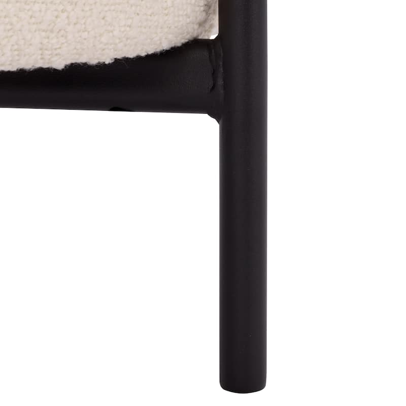 SAFAVIEH Home Crius Ottoman