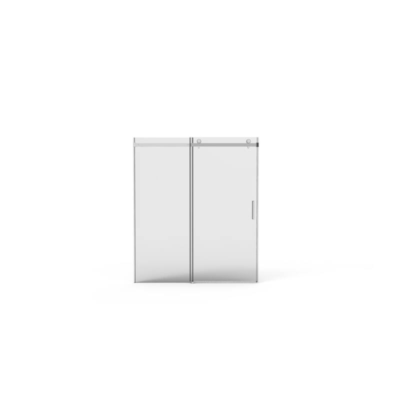 Topcraft 56“-60 ”W x 70 "H Frameless Shower Door - 60*70