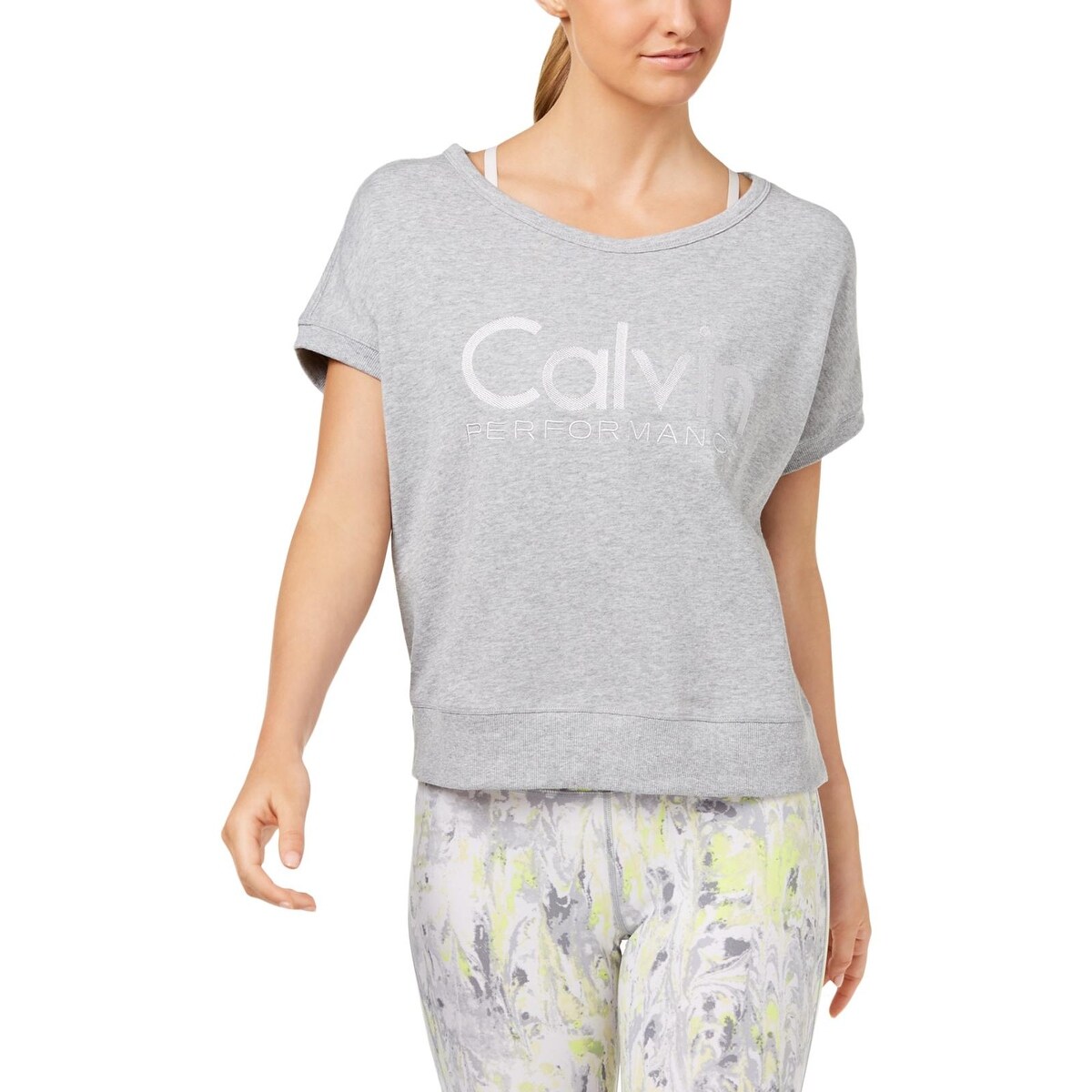 calvin klein performance womens