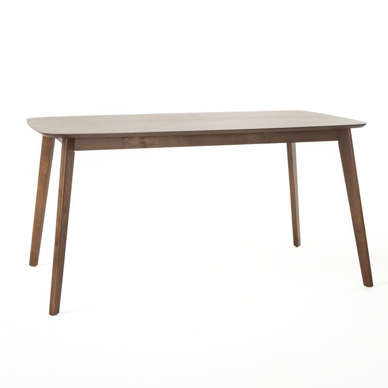 Nyala Upholstered Rubberwood 5 Piece Dining Set by Christopher Knight Home
