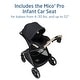 preview thumbnail 23 of 23, Maxi Cosi Zelia Pro 5-in-1 Modular Travel System