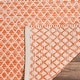 preview thumbnail 3 of 3, SAFAVIEH Handmade Flatweave Montauk Geert Cotton Rug