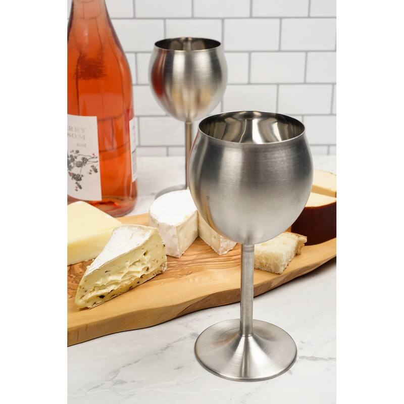 Wine Glass Stemless - 11Oz