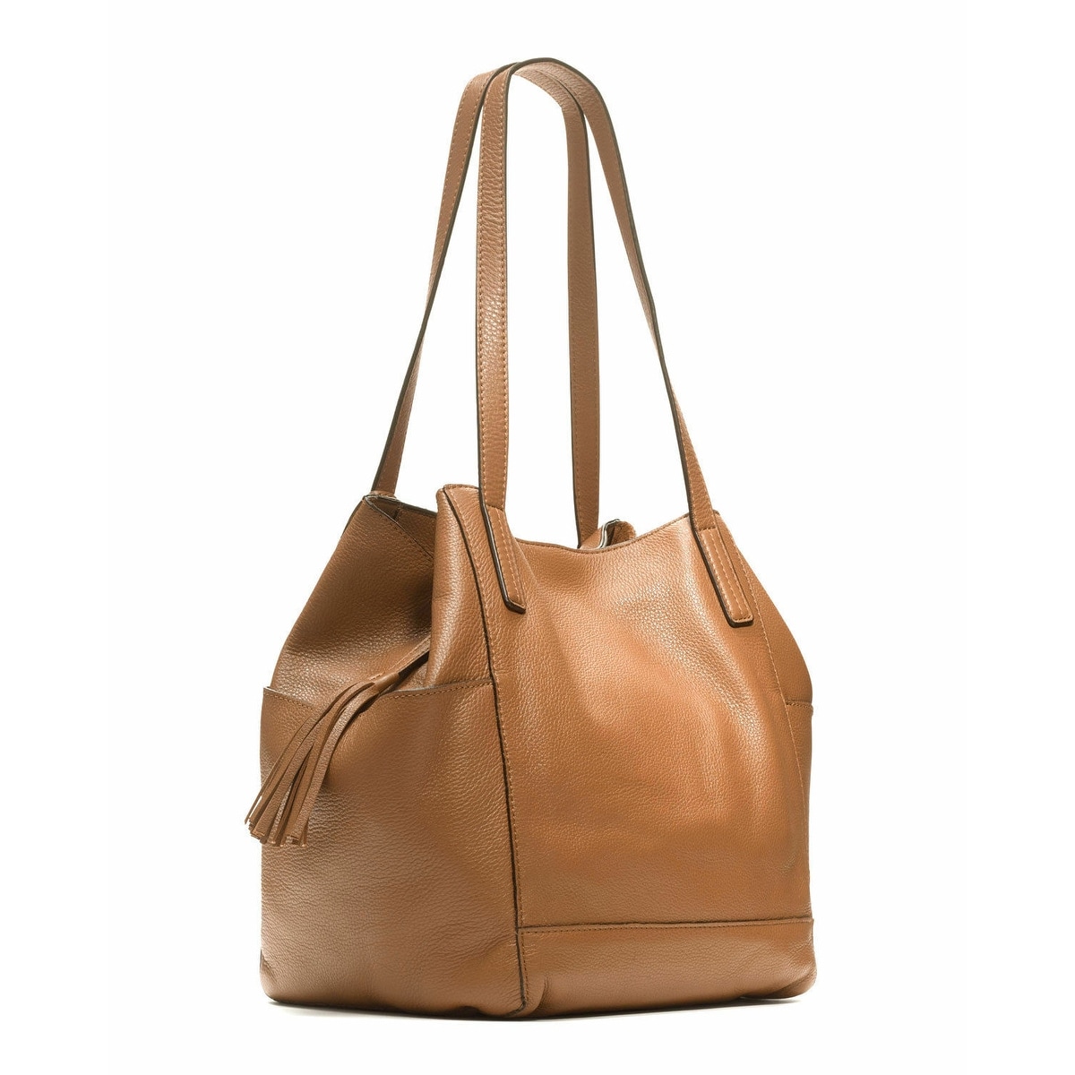 michael kors ashbury large leather shoulder bag