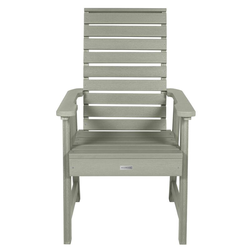 HIGHWOOD Weatherly Dining Height Outdoor Armchair