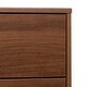 preview thumbnail 10 of 29, Prepac Milo Mid Century Modern Tall 6-Drawer Chest