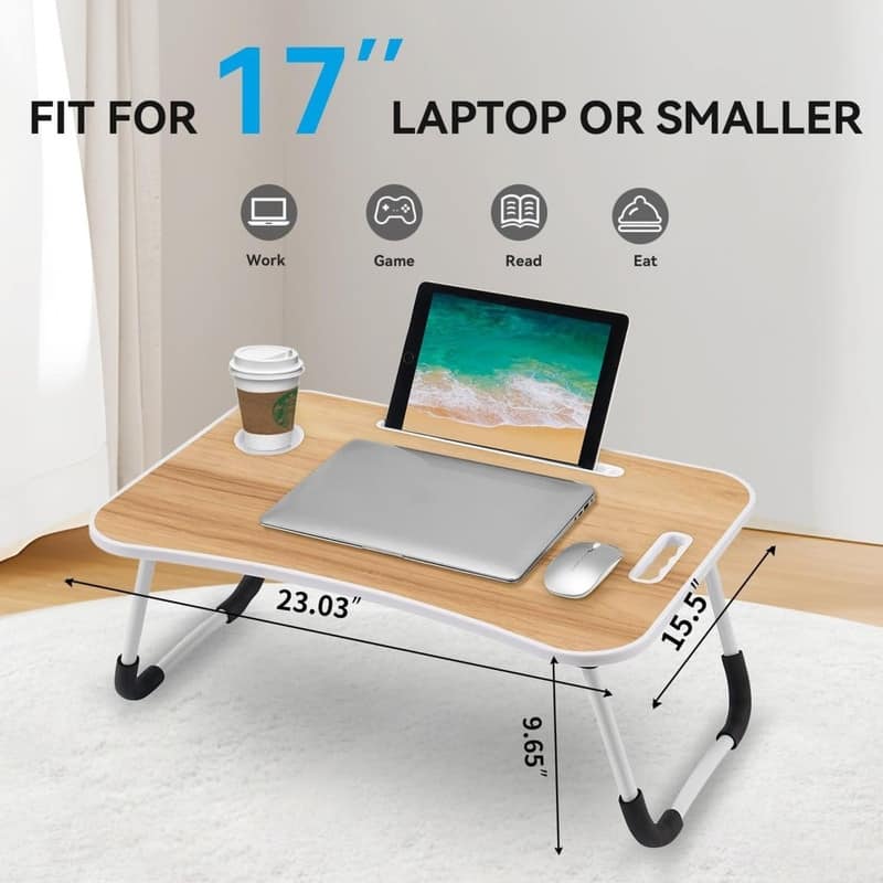 Folding Lap Desk