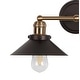 preview thumbnail 114 of 176, JONATHAN Y Florence Metal Shade Sconce