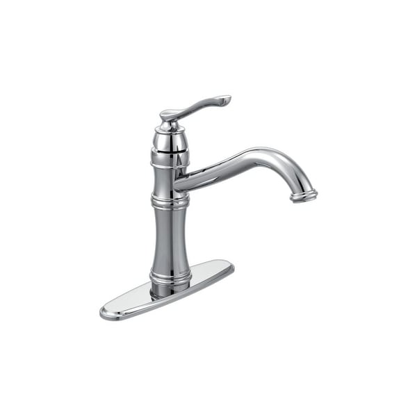 Moen 7240 Belfield High-Arc Single Handle Kitchen Faucet