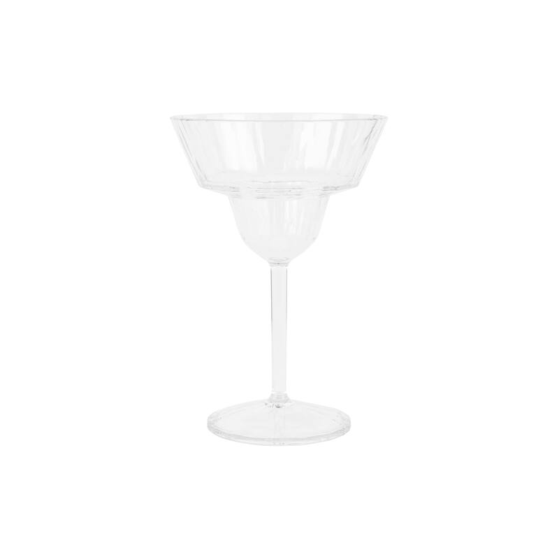 Superglass Polycarbonate Margarita Glass